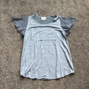 Betseys Boutique Shop Medium Tee NWOT